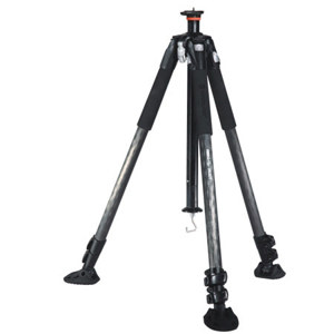  Vanguard ABEO Plus 283 Carbon Fiber Tripod, 17.63lbs Max Load Capacity 