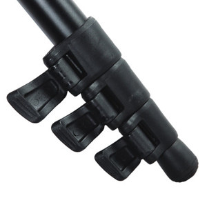  Vanguard ABEO 284 Aluminum Alloy Monopod, 17.63lbs Max Load Capacity 