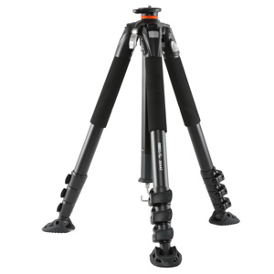  Vanguard ABEO Plus 364AT 4-Section Aluminum Tripod Legs, 35.2lbs Maximum Load Capacity, 70.75" Extended Height 