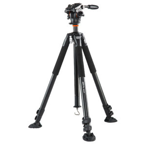 Vanguard Abeo Plus 323AV 3-Section Aluminum Tripod