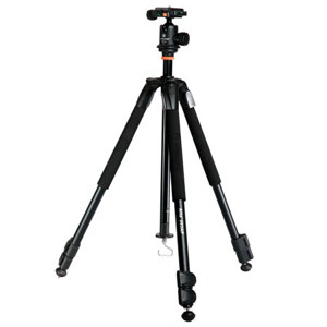  Vanguard Alta Plus 203 Tripod with SBH-30 Head - Maximum Load: 4.4 lbs. 