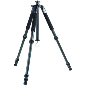  Vanguard Alta + 224CT Carbon Fiber Tripod Leg Set, Maximum Height 47", Supports 6.6 lbs. 