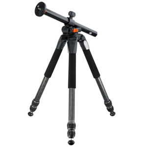  Vanguard Alta Pro 253CT Carbon Fiber Tripod Leg Set, Maximum Height 65", Supports 15.4 lbs. 