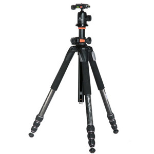  Vanguard Alta Pro 254 Carbon Tripod with SBH-50 Ball Head, 11.02lbs Load Capacity 