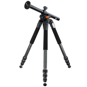  Vanguard Alta Pro 254CT Carbon Fiber Tripod Leg Set, Maximum Height 61", Supports 15.4 lbs. 