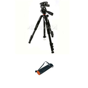  Vanguard Alta+ 264AP Aluminum Alloy Tripod with PH-32 Panhead, Tripod Bag, Maximum Height 61", Supports 11 lbs 
