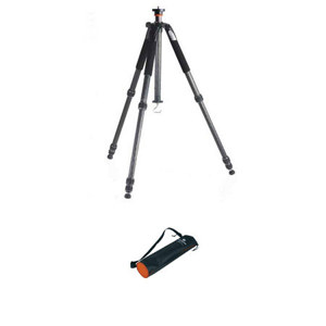  Vanguard Alta + 284CT Carbon Fiber Tripod Leg Set, w/Tripod Bag, Maximum Height 61", Supports 13.2 lbs 