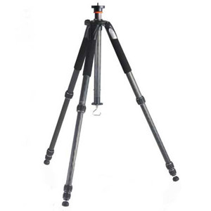  Vanguard Alta+ 284CT Carbon Fiber Tripod Leg Set, Maximum Height 61", Supports 13.2 lbs 