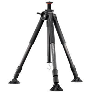  Vanguard Auctus Plus 323CT 3-Section Carbon Fiber Tripod Legs Only, Maximum Height 70.9", Supports 39.7lbs 