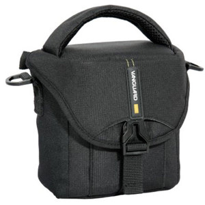 Vanguard BIIN 10 Black Shoulder Bag: Picture 1 regular