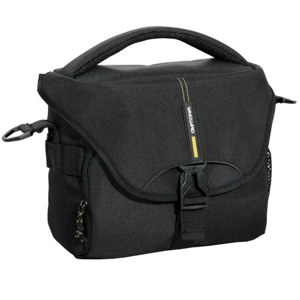 Vanguard BIIN 21 Black Shoulder Bag for DSLR Camera: Picture 1 regular