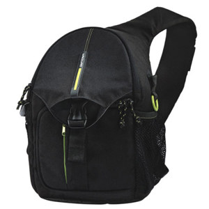 Vanguard BIIN Series 37 Organizer Daypack - Black: Picture 1 regular