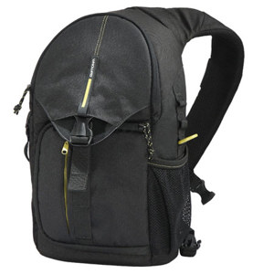Vanguard BIIN Series 47 Organizer Daypack - Black: Picture 1 regular