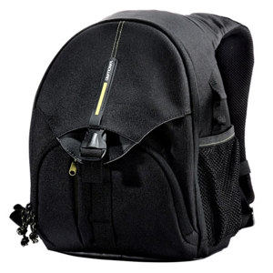 Vanguard BIIN Series 50 Organizer Daypack - Black: Picture 1 regular
