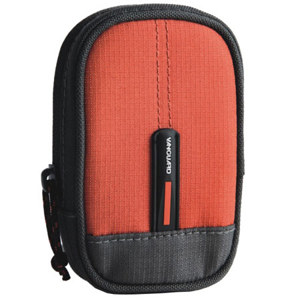 Image :  Vanguard BIIN 5B Orange Point N\'Shoot Camera Pouch 