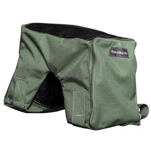  The Vest Guy Bean Bag (Empty) - Large (9"X9"X9") Olive 