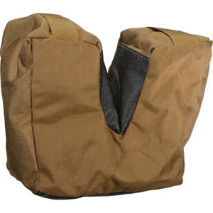  The Vest Guy Bean Bag (Empty) - Small (5.5X9X9") Coyote 