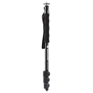  Vanguard Espod AM-204S Lightweight Aluminum 4-Section Monopod with Tilt Head and Foam Grip (Max Height: 56.75") 
