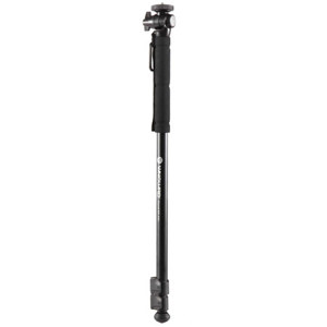  Vanguard Espod AM-233 Lightweight Aluminum 3-Section Monopod with Tilt Head and Foam Grip (Max Height: 61") 