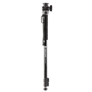  Vanguard Espod AM-263 Lightweight Aluminum 3-Section Monopod with Tilt Head and Foam Grip (Max height: 63") 