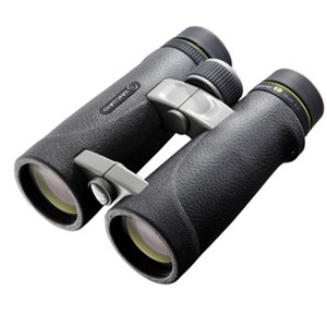  Vanguard 10x45 Endeaver ED Series, Waterproof & Fog Proof BaK4 Roof Prism Binocular, Extra low-dispersion, ED Glass with 6.0 Degree Angle of View - Black 