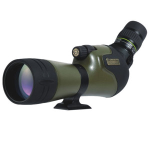  Vanguard Endeavor 65S 16-48x65 Spotting Scope, Angled Eyepiece, BAK4 Porro Prism, Waterproof/Fogproof 