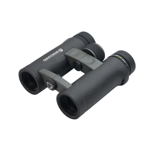  Vanguard Vanguard 8x32 Endeavor ED Water Proof Roof Prism Binocular with 7.2 deg. Angle of View, 17.5mm Eye Relief, Black 