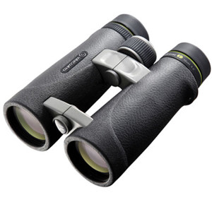  Vanguard 8.5x45 Endeavor ED Series, Waterproof & Fog Proof BaK4 Roof Prism Binocular, Extra low-dispersion, ED Glass with 6.5 Degree Angle of View - Black 