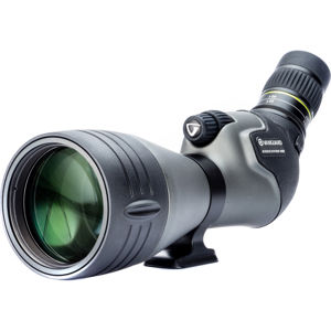 Vanguard Endeavor HD 82A 20-60x 82mm Angled Spotting Scope, BAK4 Roof Prism 