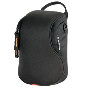  Vanguard ICS Lens-18 Case for Canon/Nikon Camera Lenses 