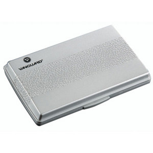 Vanguard MCC21 ABS Memory Card Case for 6 CF Cards: Picture 1 regular