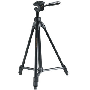 Vanguard MK-1 Lightweight Aluminum 3-Section Tripod MK-1