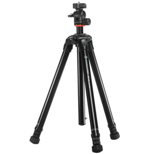 Vanguard Nivelo 214 Aluminum Tripod NIVELO 214BK