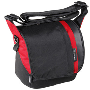 Vanguard PAMPAS10BLACK Lightweight Video Shoulder Bag: Picture 1 regular