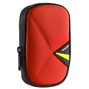 Vanguard Pampas II 6A Camera Pouch, Red: Picture 1 regular