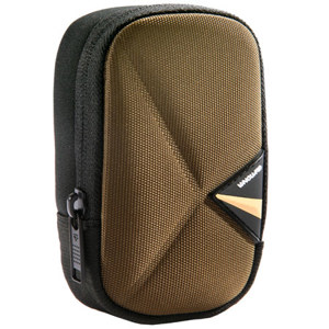 Image :  Vanguard Pampas II 6B Compact Camera Pouch Khaki Green 