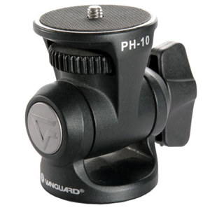 Vanguard PH-10 Pan Head with Quick Shoe, Supports Upto 11 lbs 