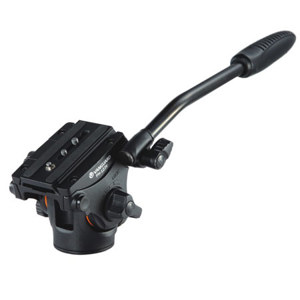  Vanguard PH-123V Magnesium Alloy Video Head 