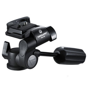  Vanguard PH-20 Pan Head with Quick Shoe, Supports Upto 4.4 lbs 