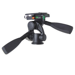  Vanguard PH-22 3 Way Fluid Pan Head 