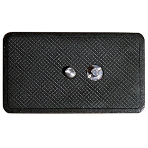  Vanguard QS-66 Quick Release Plate for PH-113V / PH -114 Panhead and Abeo 283V / 323AV Tripod 