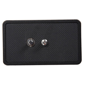  Vanguard QS-67 Quick Shoe for PH-123V and PH-124V Pan Heads 