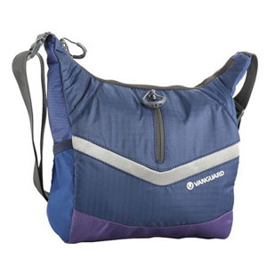 Image :  Vanguard Reno 18 Shoulder Bag for DSLR Cameras Blue 