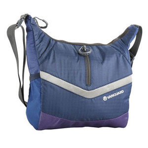 Image :  Vanguard Reno 22 Shoulder Bag for DSLR/Mirrorless Cameras Blue 