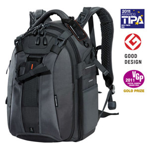 Vanguard Skyborne 49 Backpack for DSLR Cameras, Black: Picture 1 regular