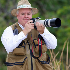 The Vest Guy Scott Bourne Photo Vest