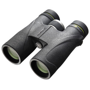  Vanguard 8x42 Spirit ED Series, Waterproof and Fog-Proof BaK4 Roof Prism Binocular with 6.5 Degree Angle of View, ED Glass - Black 