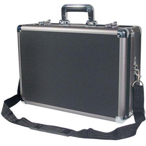 Vanguard VGP-13 Aluminum Reinforced ABS Plastic Case VGP-13