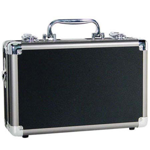 Vanguard VGP-3201 Compact Aluminum Reinforced ABS Plastic Case VGP-3201