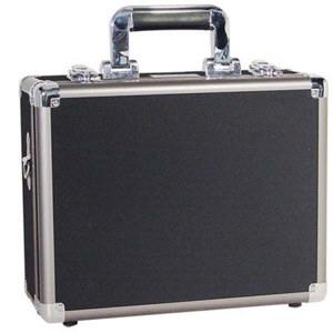 Vanguard VGP-3202 Compact Aluminum Reinforced ABS Plastic Case VGP-3202